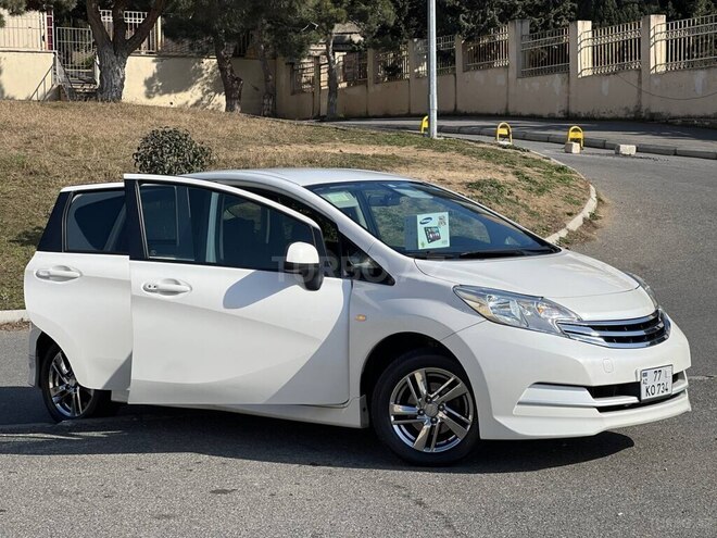 Nissan Note 2014, 69,197 km - 1.2 l - Bakı