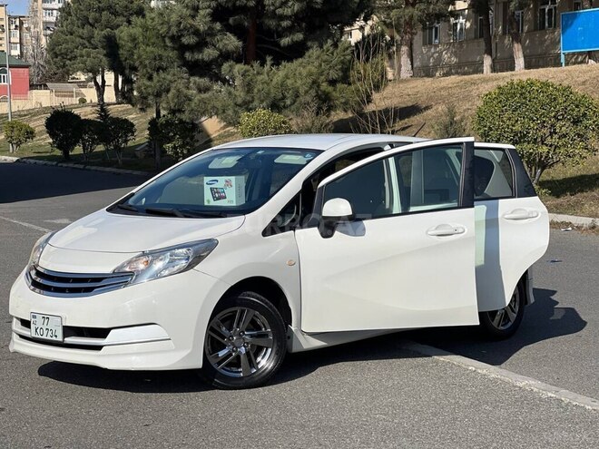Nissan Note 2014, 69,197 km - 1.2 l - Bakı