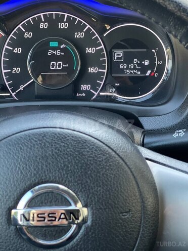 Nissan Note 2014, 69,197 km - 1.2 l - Bakı