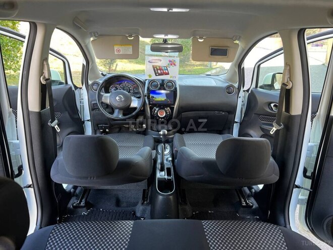 Nissan Note 2014, 69,197 km - 1.2 l - Bakı