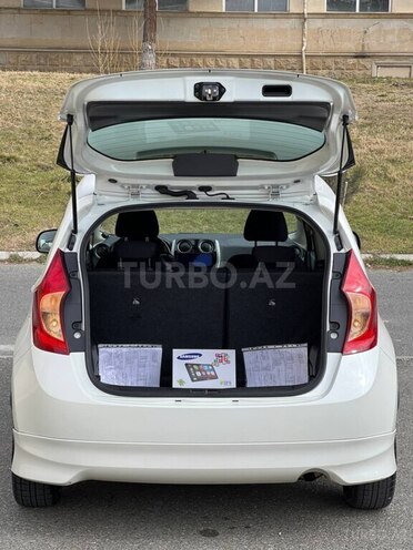 Nissan Note 2014, 69,197 km - 1.2 l - Bakı