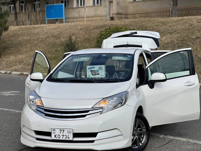 Nissan Note 2014, 69,197 km - 1.2 l - Bakı