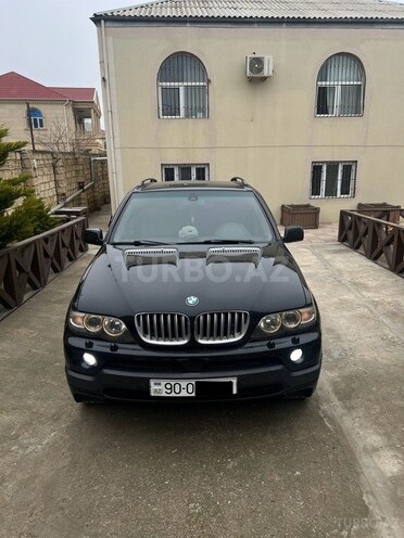 BMW X5 2003, 390,000 km - 3.0 l - Bakı