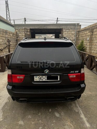 BMW X5 2003, 390,000 km - 3.0 l - Bakı