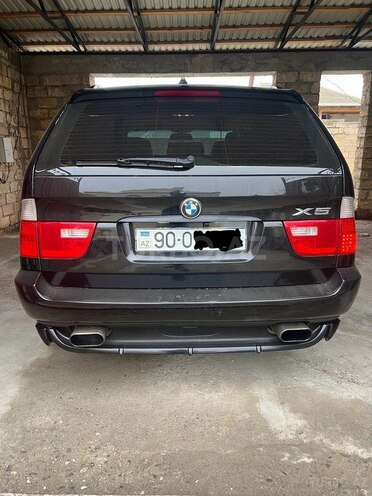 BMW X5 2003, 390,000 km - 3.0 l - Bakı
