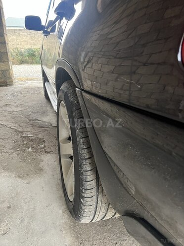 BMW X5 2003, 390,000 km - 3.0 l - Bakı