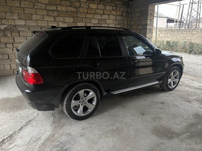 BMW X5 2003, 390,000 km - 3.0 l - Bakı