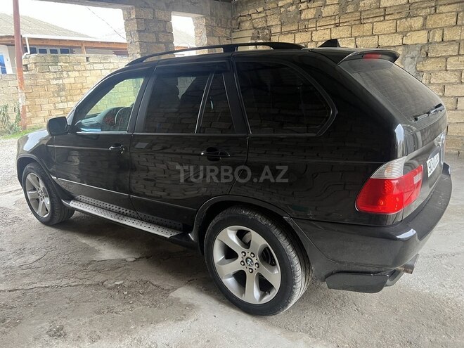 BMW X5 2003, 390,000 km - 3.0 l - Bakı