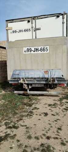 Mercedes Axor 1824 2007, 336,000 km - 6.4 l - Bakı