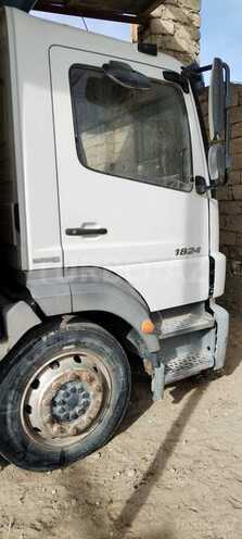 Mercedes Axor 1824 2007, 336,000 km - 6.4 l - Bakı