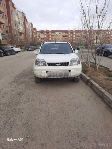 Nissan X-Trail 2001, 346,000 km - 2.0 l - Bakı