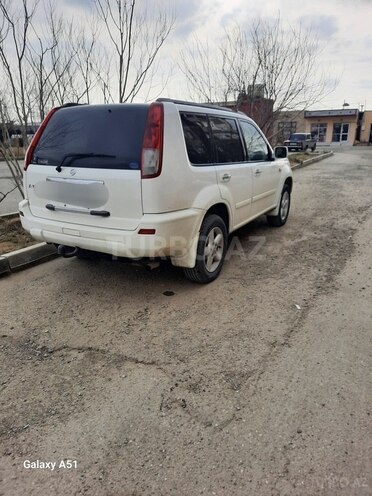 Nissan X-Trail 2001, 346,000 km - 2.0 l - Bakı