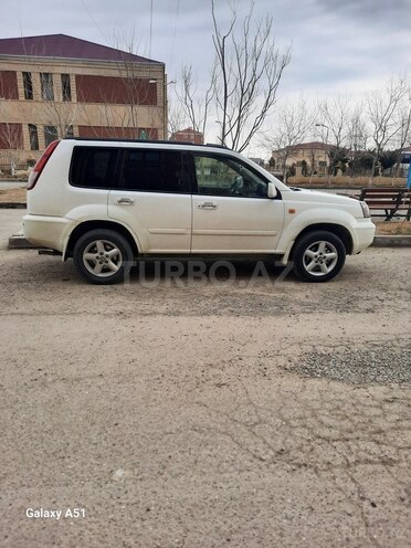 Nissan X-Trail 2001, 346,000 km - 2.0 l - Bakı