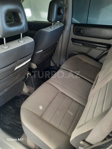 Nissan X-Trail 2001, 346,000 km - 2.0 l - Bakı