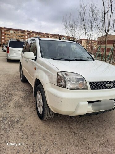 Nissan X-Trail 2001, 346,000 km - 2.0 l - Bakı