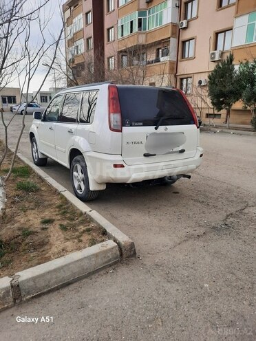 Nissan X-Trail 2001, 346,000 km - 2.0 l - Bakı