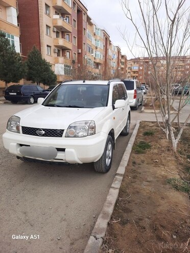 Nissan X-Trail 2001, 346,000 km - 2.0 l - Bakı