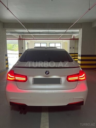 BMW 328 2015, 61,000 km - 2.0 л - Bakı