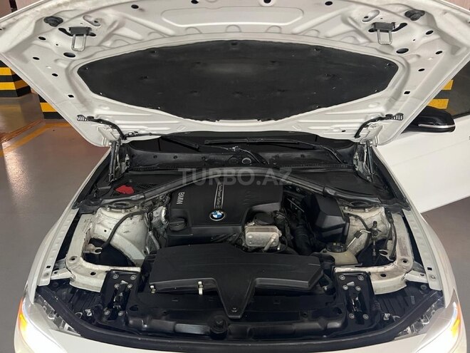 BMW 328 2015, 61,000 km - 2.0 л - Bakı