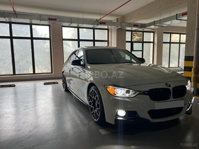 BMW 328 2015, 61,000 km - 2.0 л - Bakı