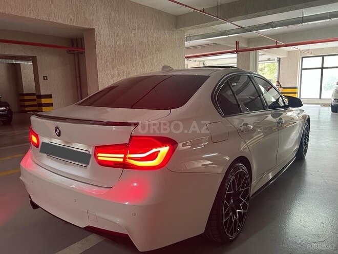 BMW 328 2015, 61,000 km - 2.0 л - Bakı