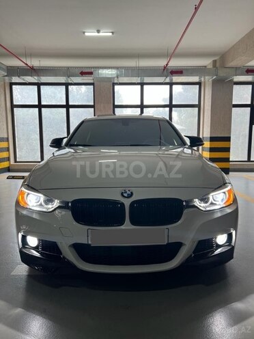 BMW 328 2015, 61,000 km - 2.0 л - Bakı