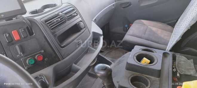 Mercedes Axor 1824 2007, 336,000 km - 6.4 l - Bakı