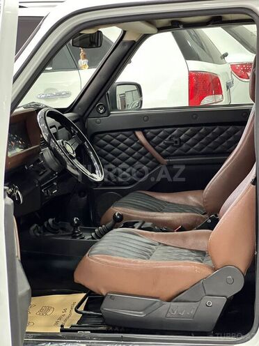 LADA (VAZ) Niva 2018, 126,000 km - 1.7 л - Sumqayıt