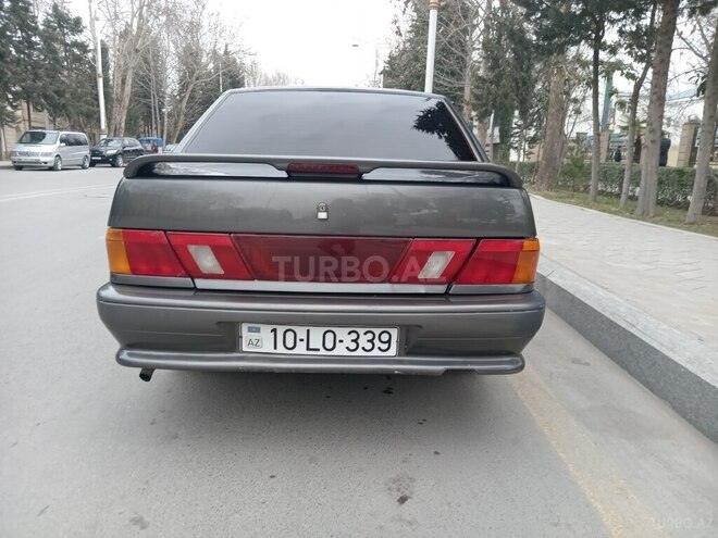 LADA (VAZ) 2115 2001, 378,245 km - 1.5 л - Yevlax