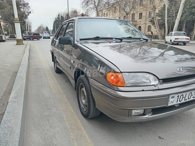 LADA (VAZ) 2115 2001, 378,245 km - 1.5 л - Yevlax