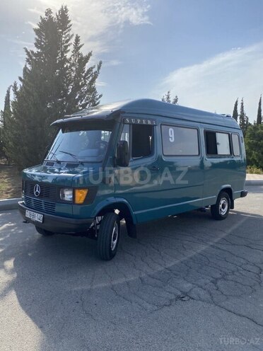 Mercedes 208 D 1993, 350,000 km - 2.3 l - Şirvan