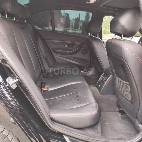 BMW 328 2014, 228,000 km - 2.0 l - Bakı