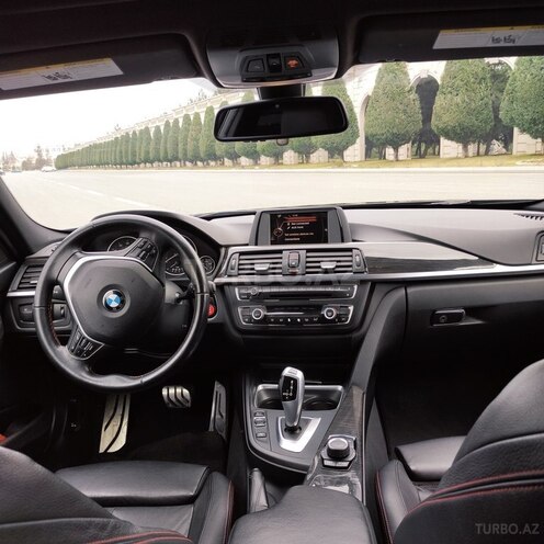 BMW 328 2014, 228,000 km - 2.0 l - Bakı