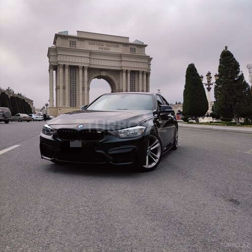 BMW 328 2014, 228,000 km - 2.0 l - Bakı