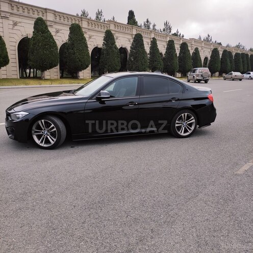 BMW 328 2014, 228,000 km - 2.0 l - Bakı