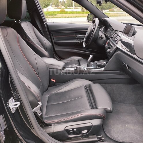 BMW 328 2014, 228,000 km - 2.0 l - Bakı