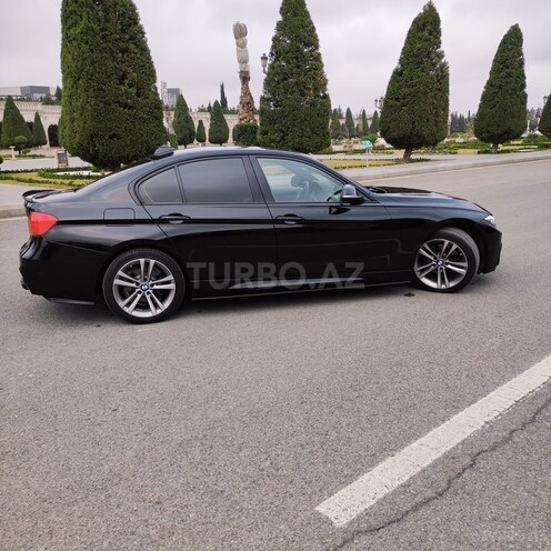 BMW 328 2014, 228,000 km - 2.0 l - Bakı