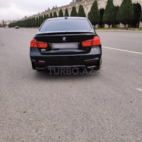BMW 328 2014, 228,000 km - 2.0 l - Bakı