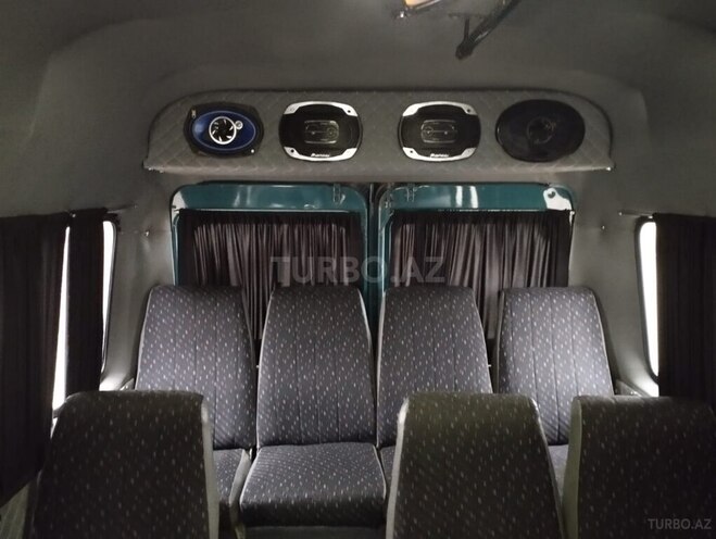 Mercedes 208 D 1993, 350,000 km - 2.3 l - Şirvan