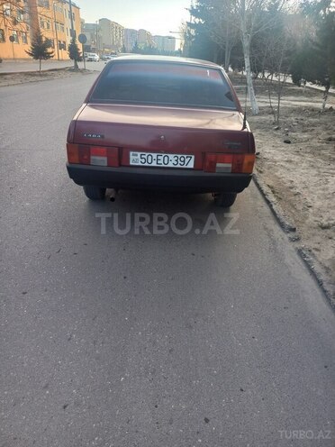 LADA (VAZ) 21099 1995, 245,000 km - 1.5 л - Sumqayıt