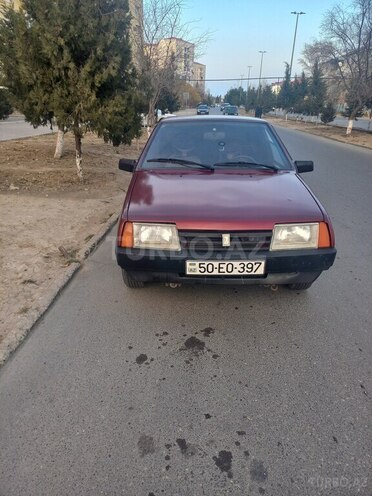 LADA (VAZ) 21099 1995, 245,000 km - 1.5 л - Sumqayıt