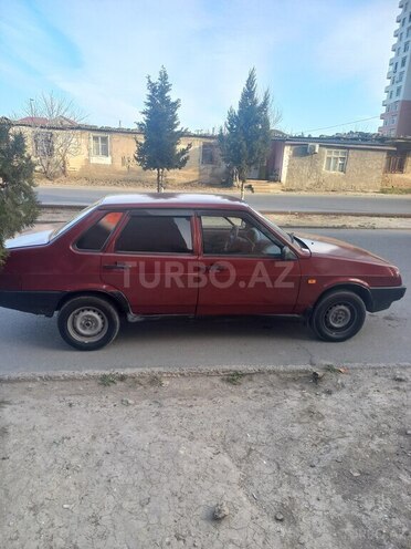 LADA (VAZ) 21099 1995, 245,000 km - 1.5 л - Sumqayıt