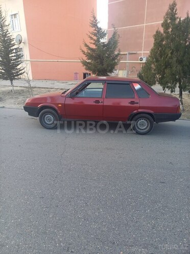 LADA (VAZ) 21099 1995, 245,000 km - 1.5 л - Sumqayıt