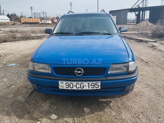 Opel Astra 1997, 410,000 km - 1.8 l - Bakı