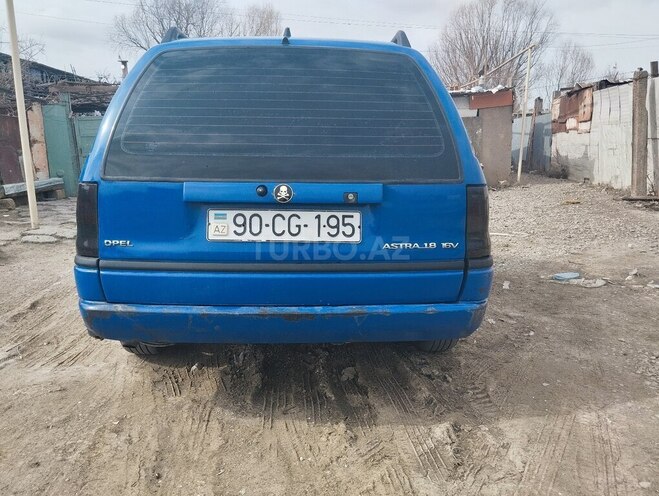 Opel Astra 1997, 410,000 km - 1.8 l - Bakı