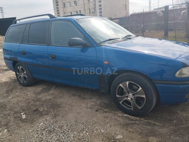 Opel Astra 1997, 410,000 km - 1.8 l - Bakı