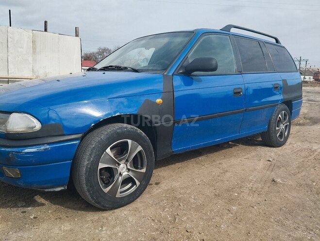 Opel Astra 1997, 410,000 km - 1.8 l - Bakı