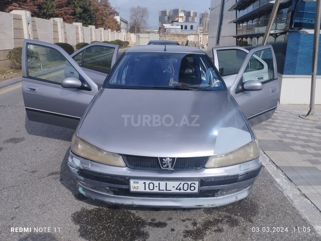 Peugeot 406 2002, 320,000 km - 2.0 l - Bakı