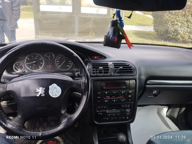 Peugeot 406 2002, 320,000 km - 2.0 l - Bakı