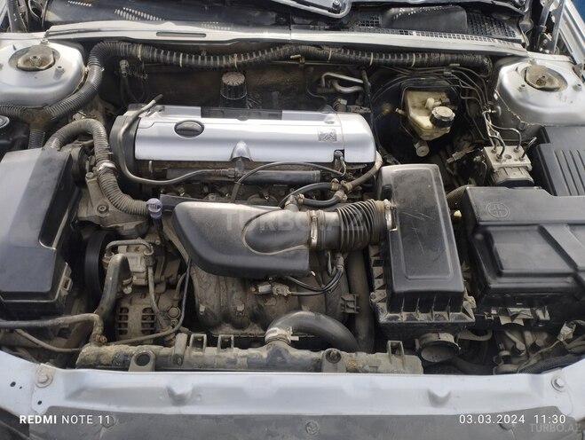 Peugeot 406 2002, 320,000 km - 2.0 l - Bakı